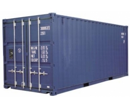 Container khô 20 feet - Container Đại Phát - Công Ty Cổ Phần Container Đại Phát